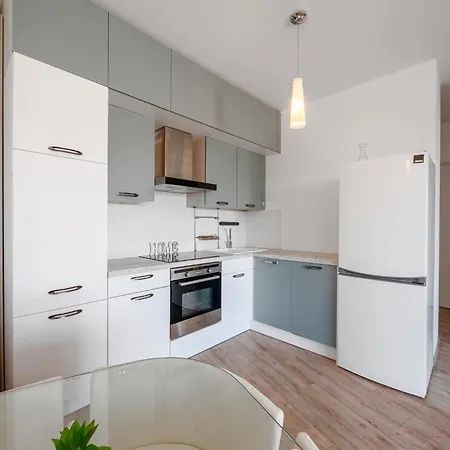 Cityview Terrace Apartment - Steps From Historic Kosice Apartamento *